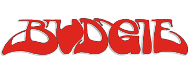 BUDGIE - I Turned To Stone