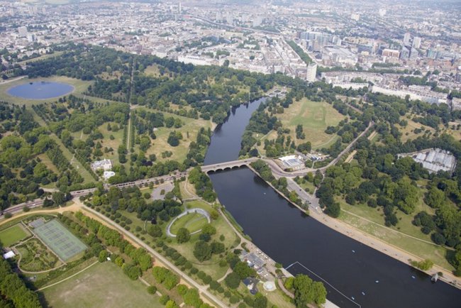 Serpentine Sacler Gallery