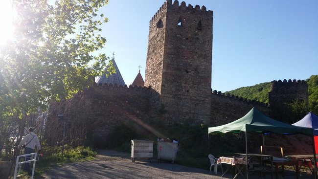 GRUZJA-ARMENIA. MAJ.2017