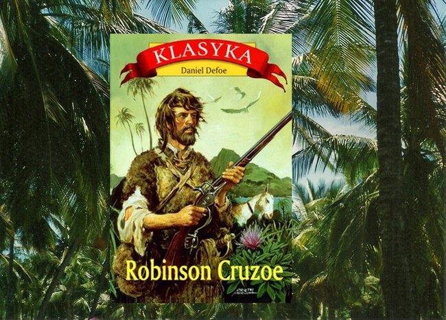 ROBINSON  CRUZOE