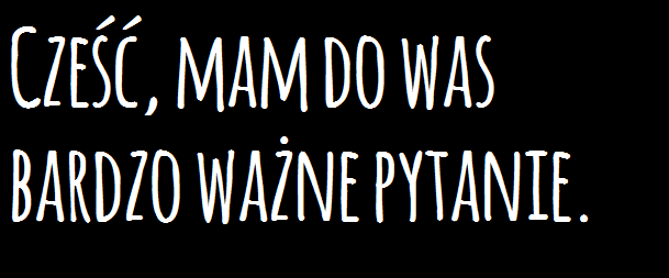 Pytanie