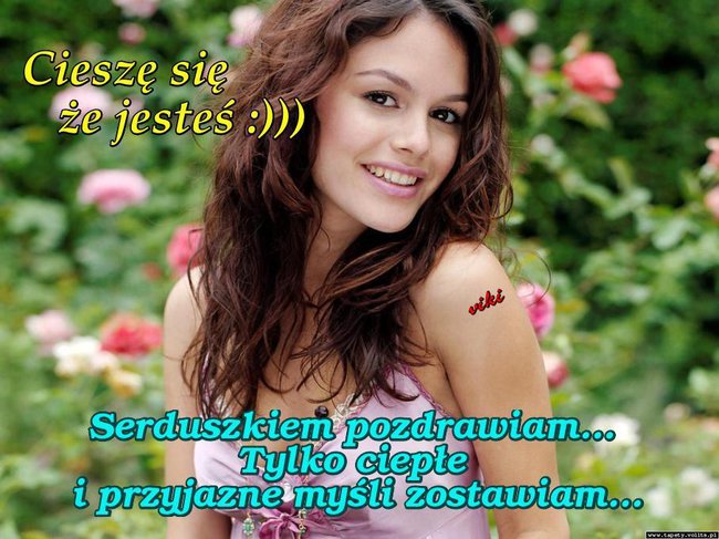 JESTEŚ I BĘDZIESZ PRZY MNIE TU