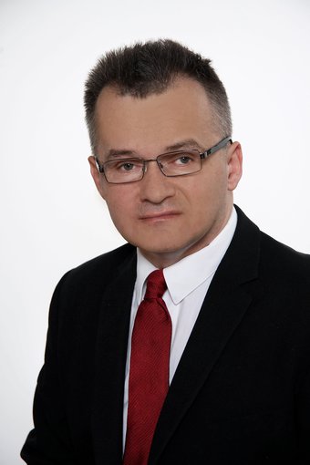 Jacek Twarowski z Warszawy