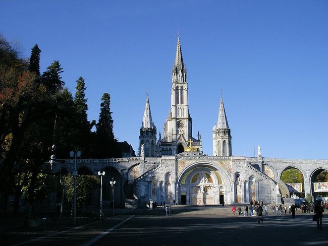 Lourdes