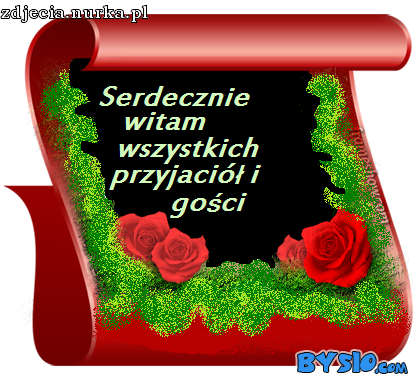 SERDECZNE POZDROWIENIA!!!!