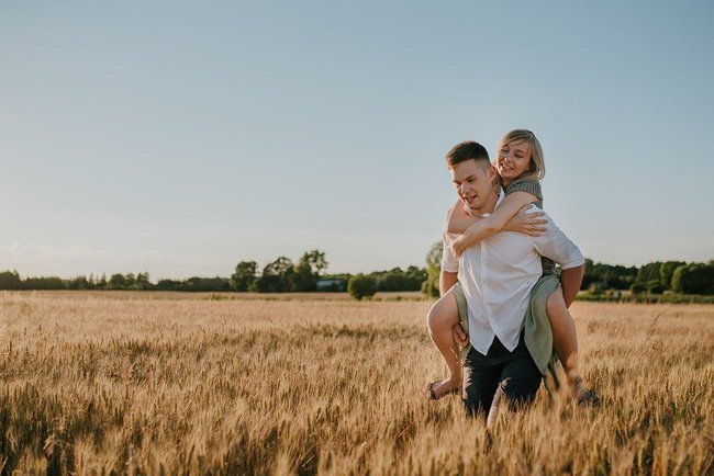 Karolina i Marcin