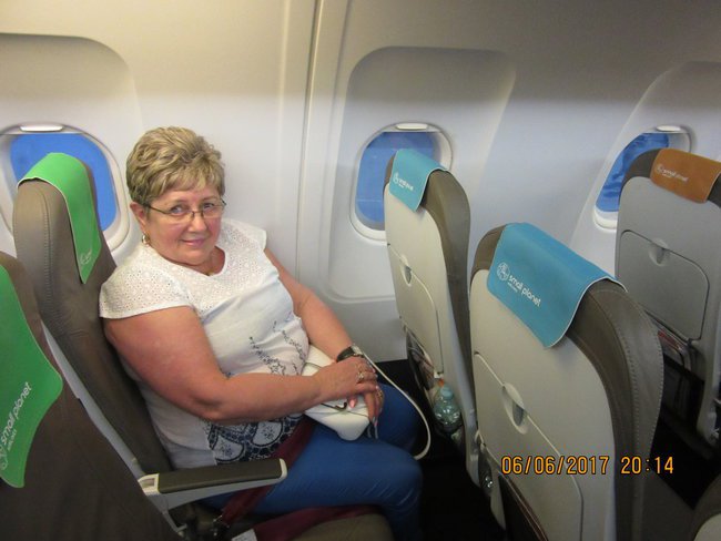 WAKACJE 2017 ..ZŁOTE PIASKI.BUŁGARIA