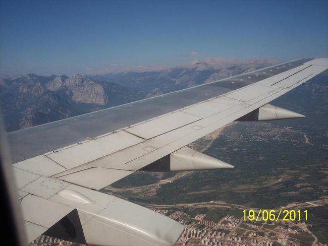 MOJE CUDOWNE WAKACJE W TURCJI