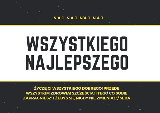 Urodziny