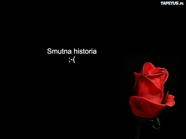 Smutna historia