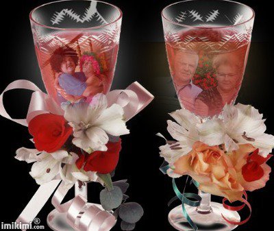 Spotkanie realne przyjaciół,,