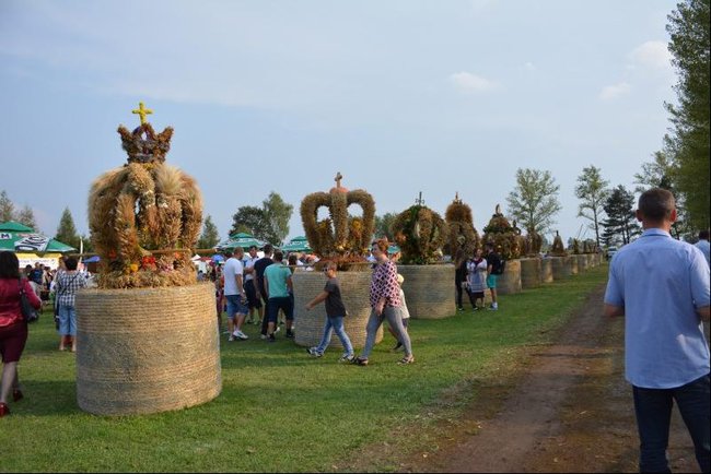 Dożynki Powiatowe 2017