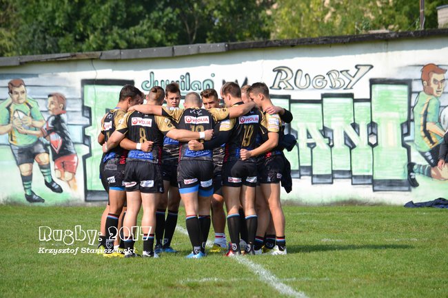 II TURNIEJ MISTRZOSTW POLSKI RUGBY 7 Senior  Łódź