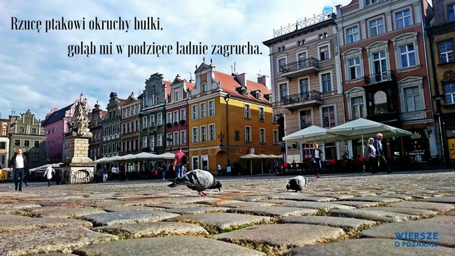 KOCHAMY POZNAŃ