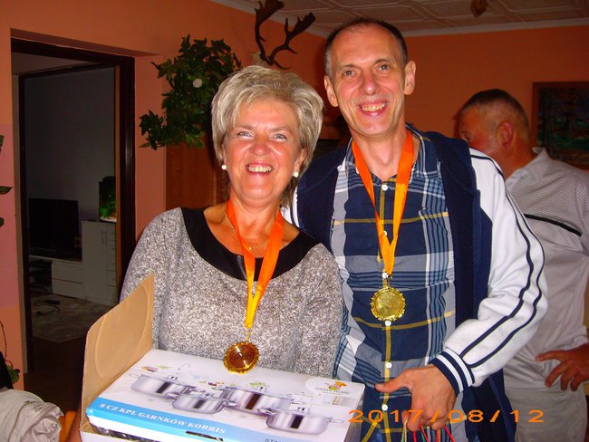 50 urodziny Renaty i Sławka