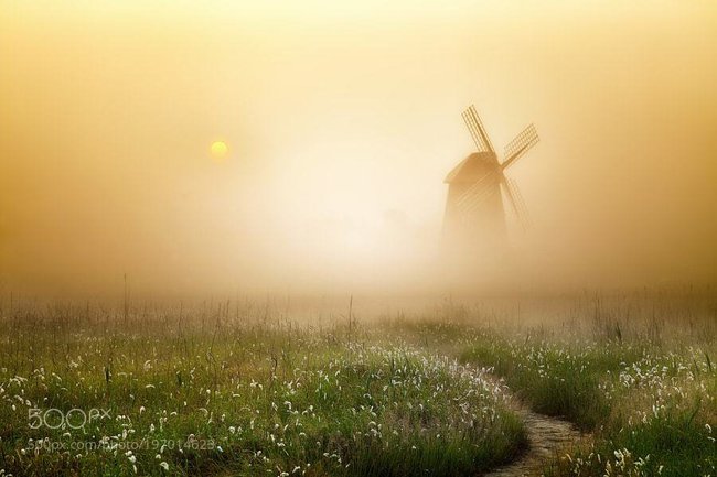 Jesteś ziarnkiem piasku w zegarze...