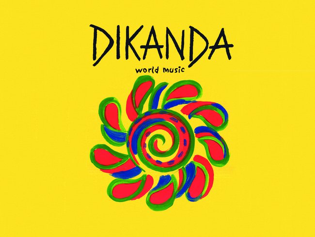 Dikanda - Coś Mnie Gna