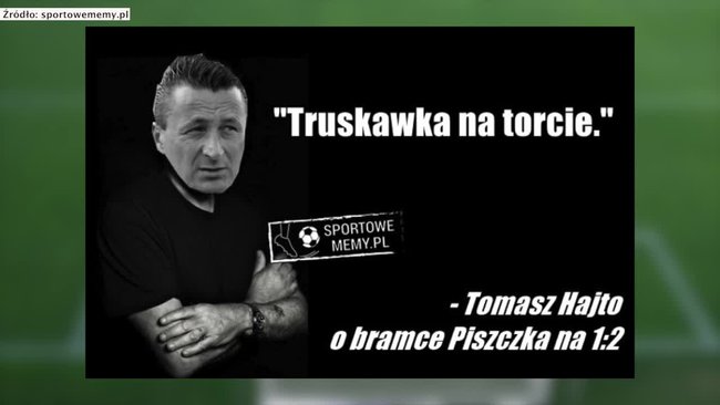 Najlepsze teksty Tomasza Hajty cz.1