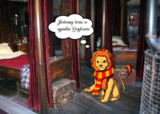 Dormiotrium Gryffindoru