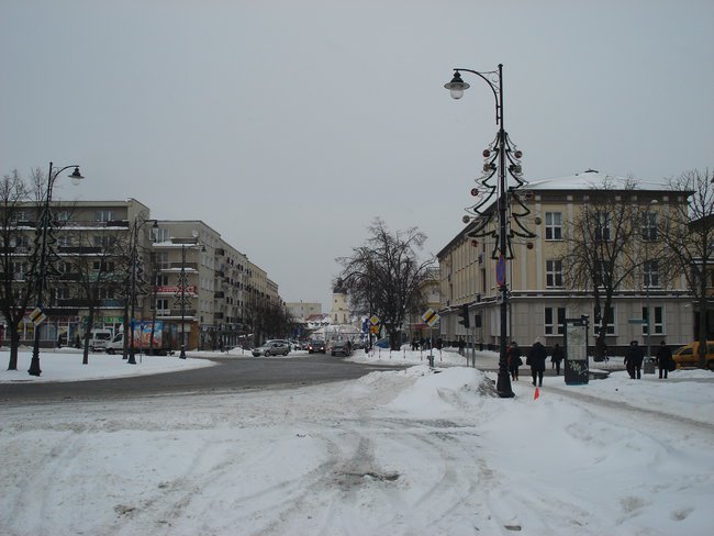 Białystok.