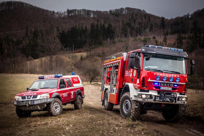 Dołącz do OSP Budzów.