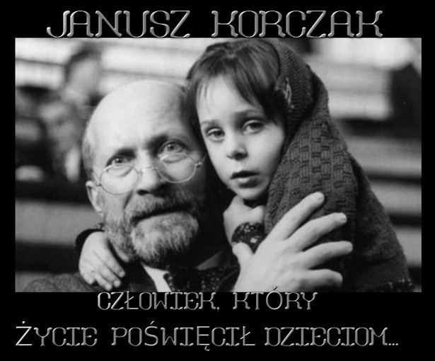 JANUSZ KORCZAK