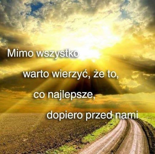 Takie refleksje z netu