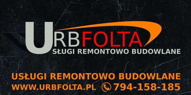 URBFolta Firma remontowo budowlana Bydgoszcz