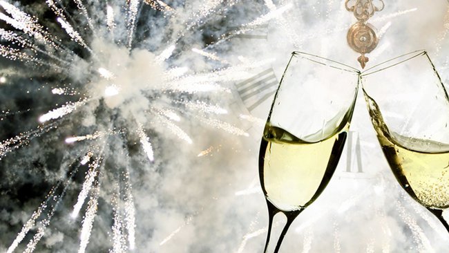 Stary rok odchodzi ....