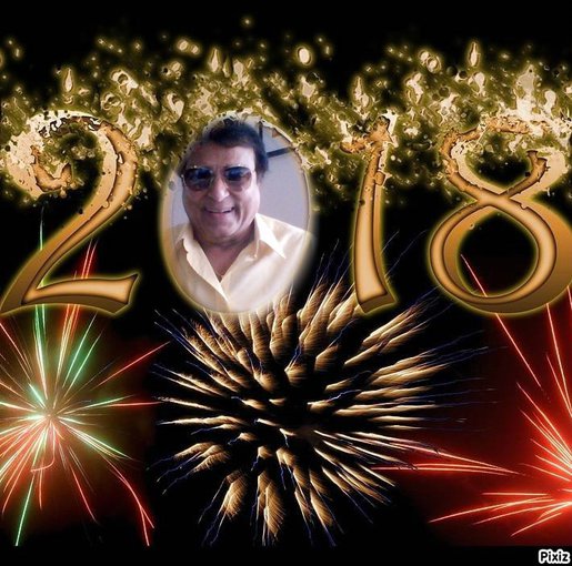 ** HAPPY NEW YEAR 2018 *