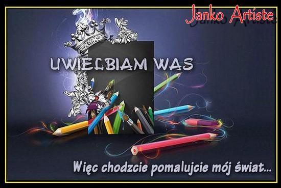 JAnko  Artiste