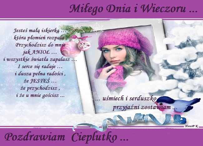 Miłego Dnia