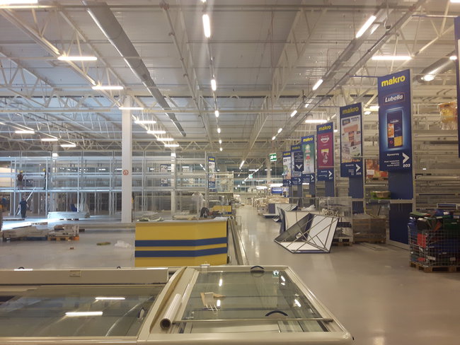 Makro Szczawno Zdrój