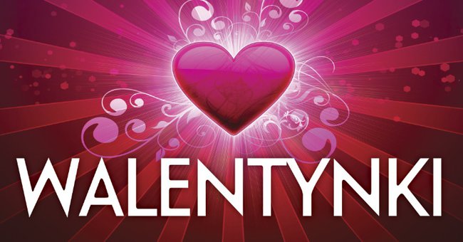ŻYCZENIA WALENTYNKOWE