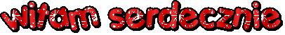 WITAM SERDECZNIE-EWA