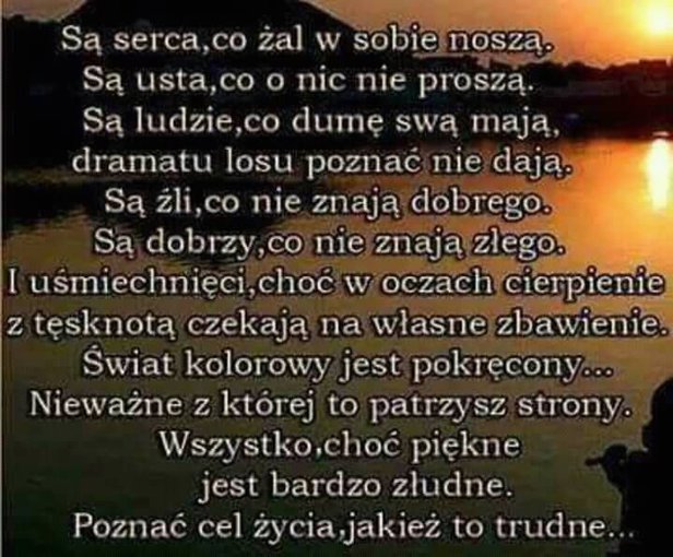 Dogoń swoje marzenia