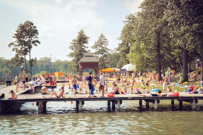 Czasem prawdy nie należy szukać na plaży, a w poszczególnych ziarnkach piasku.