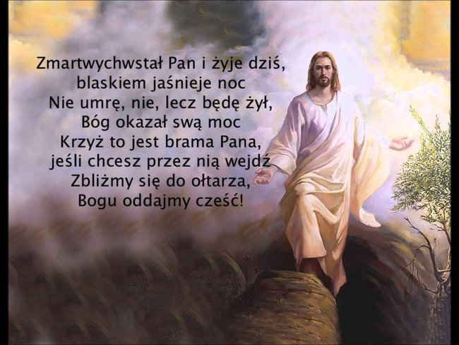 Zmartwychstał Pan