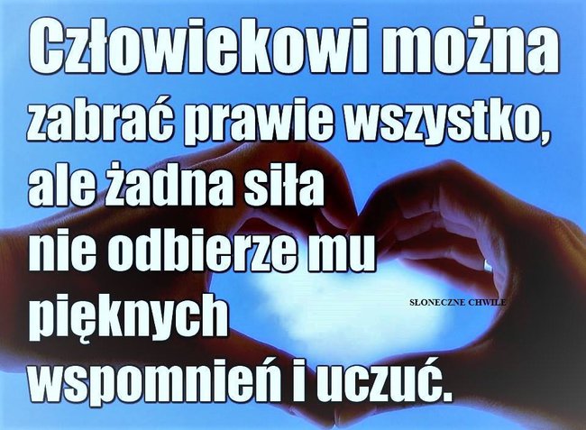 Po prostu zyj  ;)  ;)