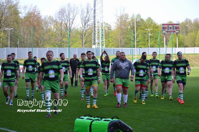 Ekstraliga:Budowlani SA Łódź - Lechia Gdańsk