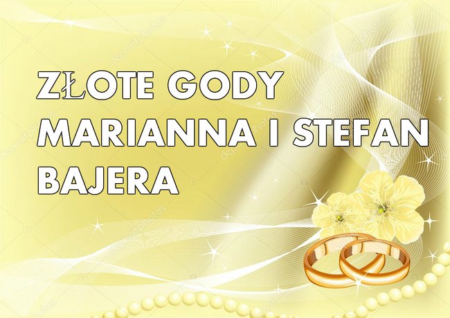 ZŁOTE GODY