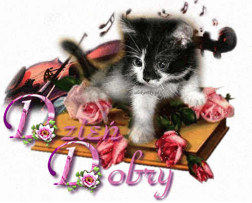 Pięknej Niedzieli dla Ciebie ...