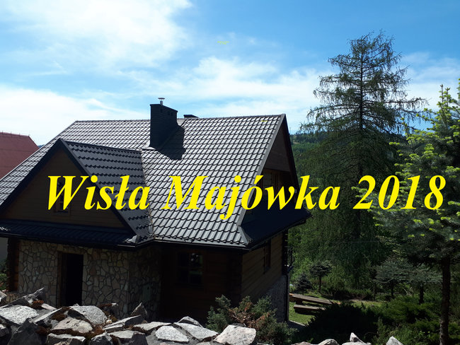 Majówka - Wisła 2018