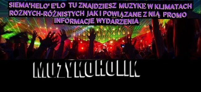 MUZYKOHOLIK