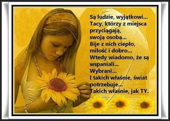 Dla Was Przyjaciele ...