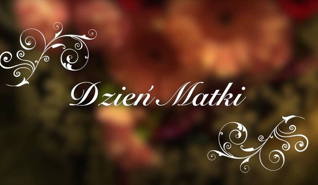 Dzień Matki