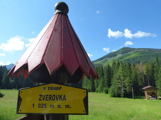 Magia TATR - GRZEŚ (1653m)