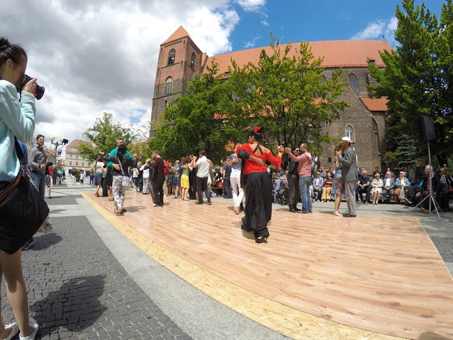 XI Tango Festival Alegria en Brzeg