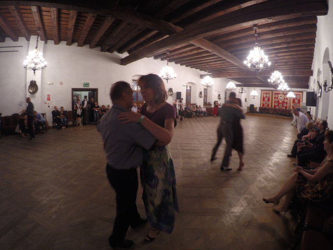 XI Tango Festival Alegria en Brzeg 2018