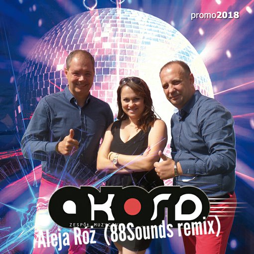 AKORD - Aleja róż (88Sounds Remix)